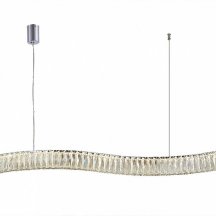 Подвесная люстра Newport CRYSTAL М0071048