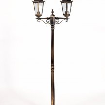 Наземный фонарь PETERSBURG M 79808MA Gb