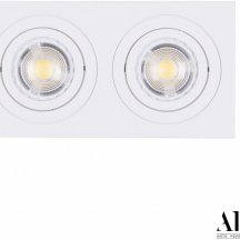 Точечный светильник APL LED Ingrid 3322.TCH111/2S/WH