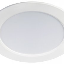 Встраиваемый светильник Jazzway  PLED DL6 20w 6500K WH IP40