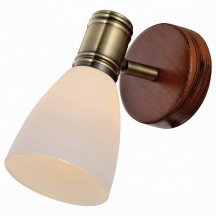 Настенный светильник для спальни Toplight  tL3720Y-01BB