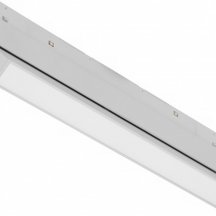 Трековый светильник iLedex Vision48/22 4822-004-L300-12W-110DG-3000K-WH