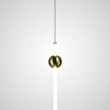 Подвесной светильник AM Group AM468 POLISHED GOLD