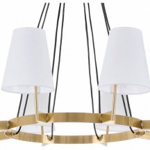 Люстра для натяжного потолка MyFar Aurora MR1931-8P