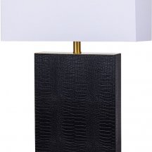 Интерьерная настольная лампа Arte Lamp Zulu A5058LT-1PB