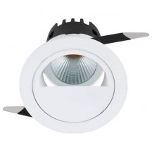 Встраиваемый светодиодный светильник Eglo Tonezza 61586