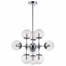 Подвесная люстра Freya Richard FR5596PL-09CH