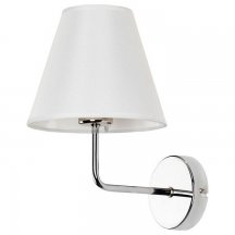 Итальянский настенный светильник Arte Lamp Elba A2581AP-1CC