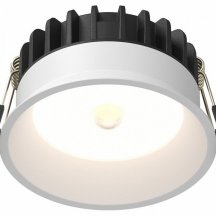 Точечный светильник Maytoni Okno DL055-8W4K-SEN-W