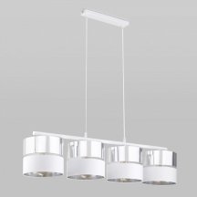 Подвесной светильник для кухни TK Lighting  4177 Hilton Silver