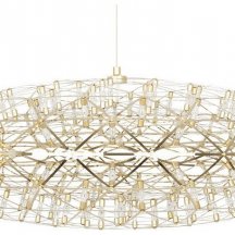 Подвесной светильник Loft IT Raimond 9027-75 Gold