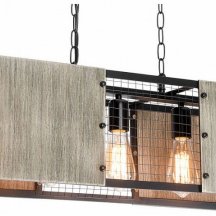 Подвесной светильник Lussole  LSP-6075