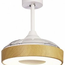 Светильник с вентилятором Mantra (люстры-вентиляторы) Coin 8220