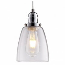 Подвесной светильник Arte Lamp A9387SP-1CC Подвесной светильник Arte Lamp A9387SP-1CC