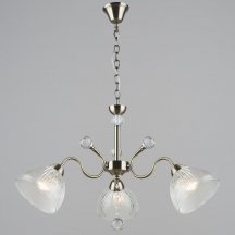 Подвесная люстра Reluce 06142-0.4-03 AB
