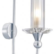 Бра Newport 4580 4581/A chrome