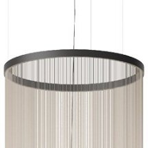 Подвесной светильник DeLight Collection 10200P 10200P/CS white/black