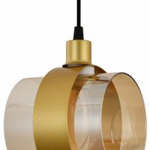 Подвесной светильник Escada 1139 1139/1P Black/Gold