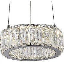 Подвесной светодиодный светильник Newport 8240/20 chrome М0068496