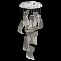 Подвесной светильник Wertmark Hanna WE451.10.103