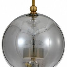 Подвесной светильник Escada Illusione 11055/1P Smoke