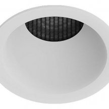 Точечный светильник Arte Lamp Ducre Mini A7093PL-1WH