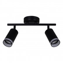 Спот Reluce Technical 16001-9.5-002CT SPOT LIGHT GU10 BK