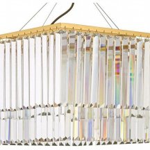 Подвесная люстра Arti Lampadari Enio Enio E 1.5.50.101 GP