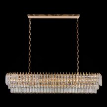 Подвесная люстра Catherine LE9017/1200L GD
