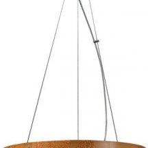 Подвесной светильник Kanlux JASMIN C 470-G/O 36501