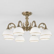 Потолочная люстра Eurosvet Caldera 60106/8