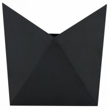 Уличный настенный светодиодный светильник Elektrostandard 1517 Techno LED Batterfly a038824