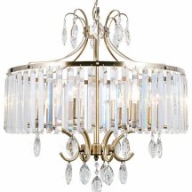 Элитная люстра Citilux Инга CL335183