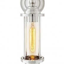 Бра DeLight Collection Clayton KM0816W-1 chrome