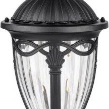 Потолочный светильник уличный Oasis Light FES 86305A Bl