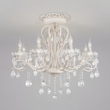 Люстра из Китая Eurosvet 12205 12205/8 белый Strotskis