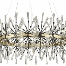 Подвесной светильник Wertmark Floriane WE119.20.303