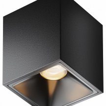 Точечный светильник Maytoni Alfa LED C065CL-8W3K-SQ-B