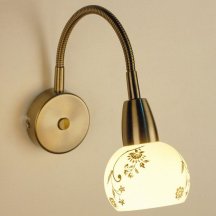 Настенный светильник для гостиной Citilux  cL520313