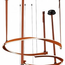 Подвесной светильник Kink Light Маджена 07656-3A,04