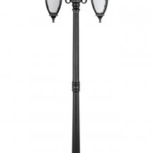 Наземный фонарь Oasis Light VERONA 86208A Bl