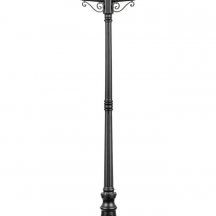 Наземный фонарь Oasis Light FES 86309B 02 Bl