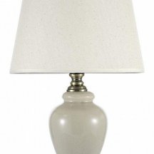 Настольная лампа Arti Lampadari Lorenzo E 4.1 C
