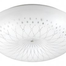 Потолочный светодиодный светильник ЭРА Фея SPB-6-12-6,5K (D)