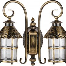 Настенный фонарь уличный Oasis Light CAIOR 1 81502 2 18 Gb