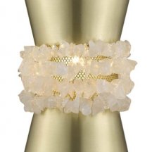 Бра DeLight Collection 98022 W98022 brushed brass