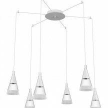 Элитная подвесная люстра Lightstar Cone 757066