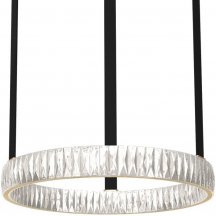 Подвесной светильник DeLight Collection MD24083001 MD24083001-1A black/gold