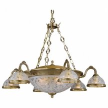 Подвесная люстра Reccagni Angelo L 6202/6+4 Подвесная люстра Reccagni Angelo L 6202/6+4