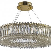 Люстра подвесная Dio D'Arte Elite Entratico L 1.5.60.100 G